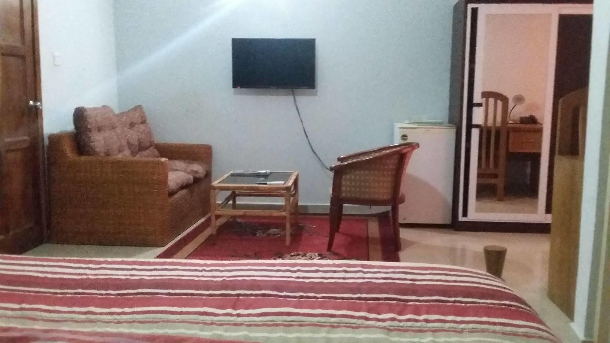 Bella Luxury Otel Akra Dış mekan fotoğraf