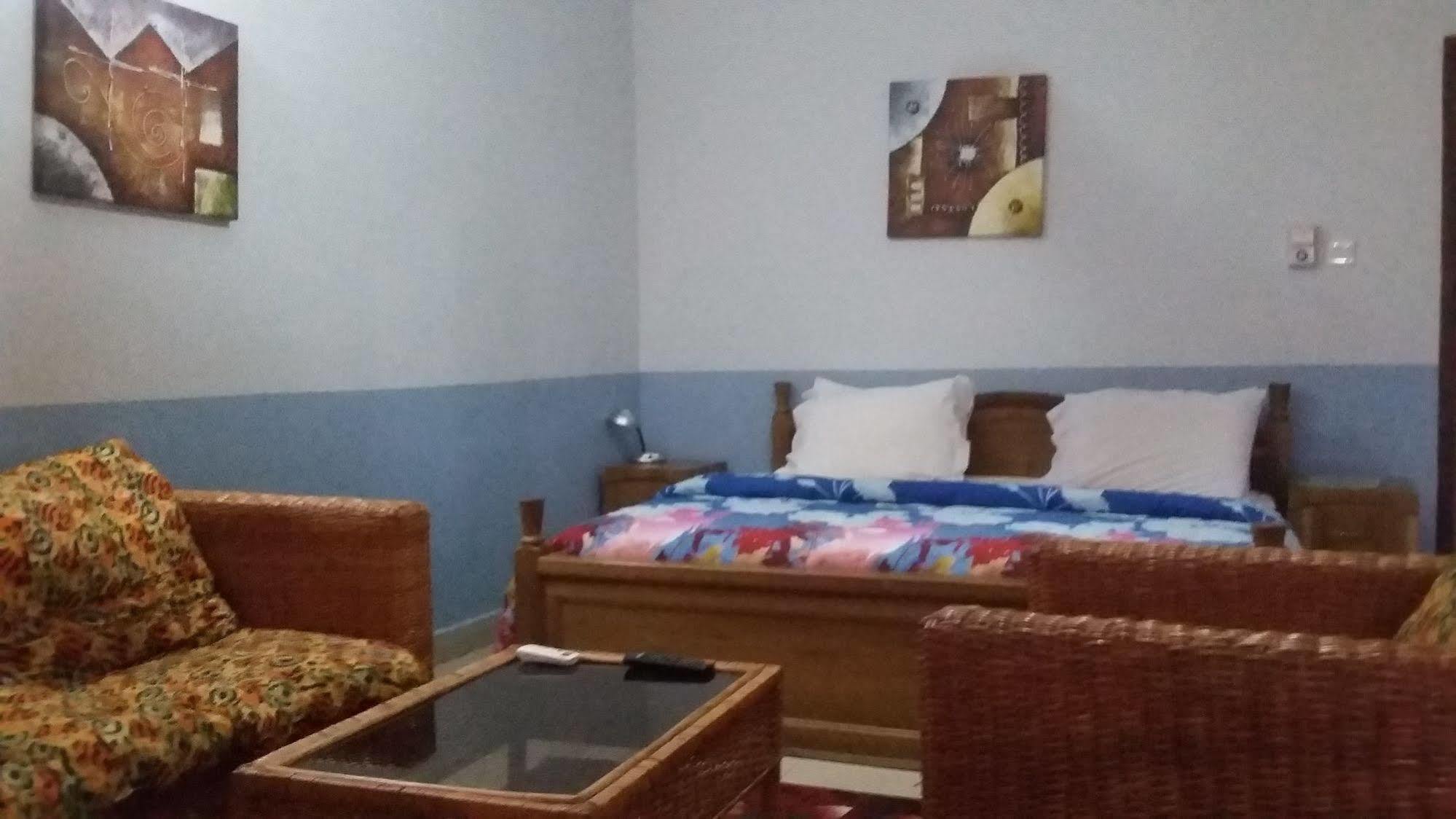 Bella Luxury Otel Akra Dış mekan fotoğraf