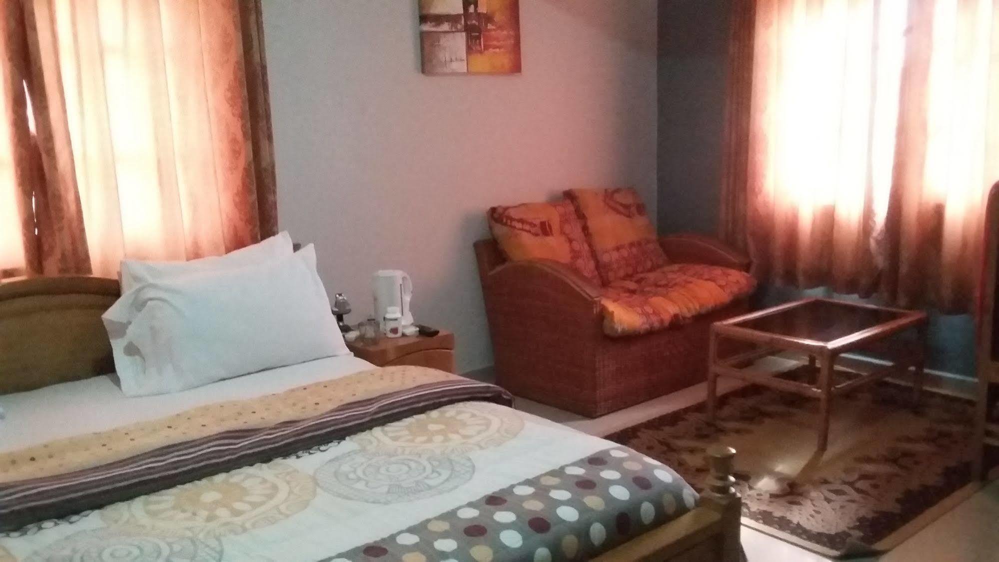 Bella Luxury Otel Akra Dış mekan fotoğraf